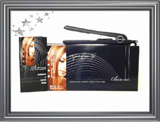 Professional Straightening Iron, Beautiful and lasting results 