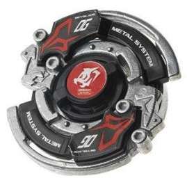 Takara MS Metal BeyBlade A 124 A124 Driger G Bayblade  