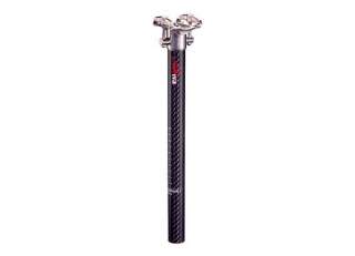 BIKE BICYCLE CARBON SEATPOST SEAT POST 31.6X 350mm 198g  