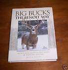 Big Bucks The Benoit Way   Whitetail Deer Hunting Conservation 