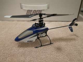 The model is fully operational and flies with great ease (with some 