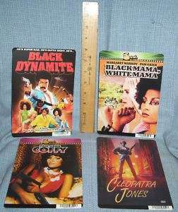 Blockbuster DVD display cards~Dolemite~Rare movie~HTF  