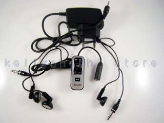 100% Brand New, Bluetooth Stereo Receiver with Headphone