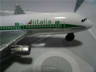 ALITALIA AIRLINE BOEING 777 DIECAST METAL PLANE MODEL5  