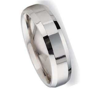  5.00 Mm. New Argentium 935 Non Tarnish Silver Wedding Band Ring 