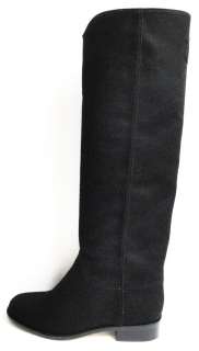 CHANEL CC Classic Riding Boots Shoes 37/39  