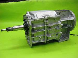 Jeep Borg Warner T5 5 Speed Manual Transmission 4x4  