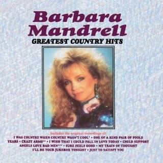 Barbara Mandrell   Greatest Country Hits