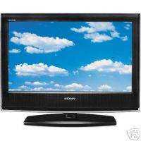 Sony 32 BRAVIA Multi System Multisystem 1080 HD LCD TV  
