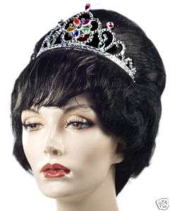 BREAKFAST AT TIFFANYS HALLOWEEN COSTUME WIG LY  