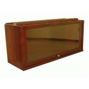  Barrister Bookcase Receding Glass Door Section Furniture 