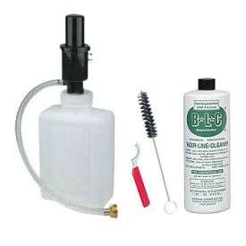 Enlarge Beer Cleaning Kit   2 Qt. Bottle w/ 33 oz. Cleaner