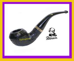 PETERSON ROCK OF CASHEL BRIAR PIPE SHAPE 999  