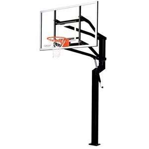   Goalsetter Systems MVP Post Board Basketball Hoop