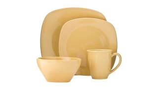COLORcode Dinnerware Collection   Honey Butter.Opens in a new window.