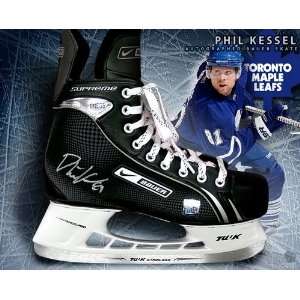   Kessel Toronto Maple Leafs Autographed/Hand Signed Bauer Model Skate