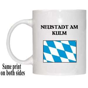  Bavaria (Bayern)   NEUSTADT AM KULM Mug 