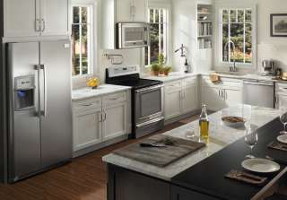 Frigidaire Pro Stainless Steel Appliance Package # 2  