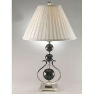  Dale Tiffany Myrtle Beach Table Lamp with Dark Antique 