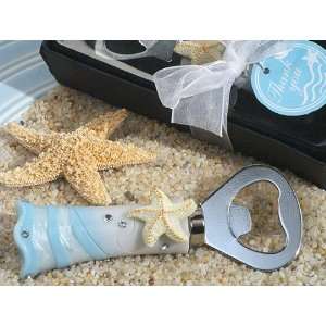  Wedding Favors Beach theme starfish design bottle opener 