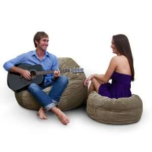  Corda Roys FSCOM Footstool Bean Bag Furniture & Decor