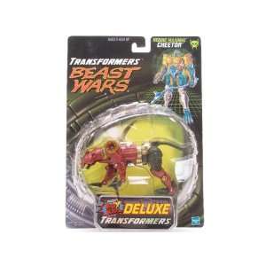  Beast Wars Transmetals 2 Cheetor Exclusive Red Fox Kids 