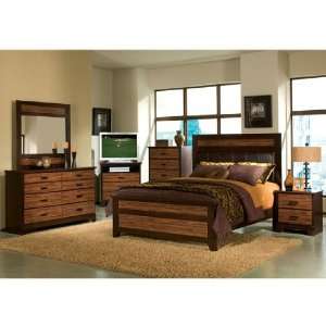  Montage Bedroom Set by Standard Furniture