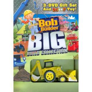 Bob the Builder Big Build Collection (3 Discs).Opens in a new window