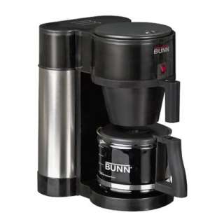 Bunn 10 cup Coffeemaker   Black (NHBXB).Opens in a new window