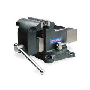  Westward 4YP27 Bench Vise, 5 In