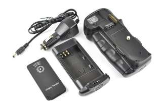 Battery Grip for Nikon D900 D300S + IR Remote + Charger  