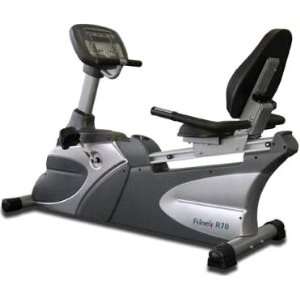  Fitnex R70 Professional Recumbent Cycling Bike