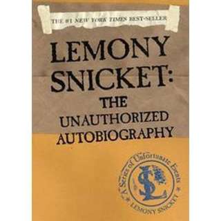 Lemony Snicket (Paperback).Opens in a new window