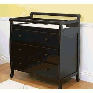   Dresser /Changing Table Combo, Available in 5 Finishes   By AFG Baby