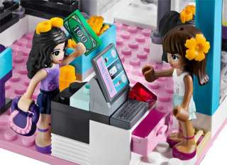  LEGO Friends Butterfly Beauty Shop 3187 Toys & Games