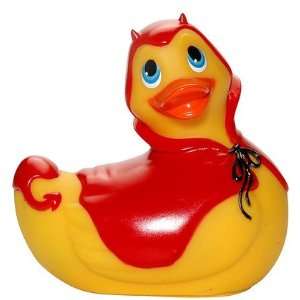  Big Teaze Toys I Rub My Duckie    Red Devil (Quantity of 1 