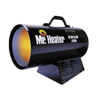 Mr. Heater 55,000 BTU Propane Forced Heater.Opens in a new window