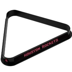   Best Quality Houston Rockets NBA Billiard Ball Rack 