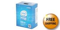 Intel Pentium E6300 Wolfdale 2.8GHz 2MB L2 Cache LGA 775 65W Dual Core 