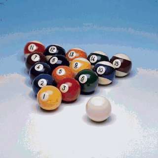  Game Tables And Games Billiards Billiard Ball Set Sports 
