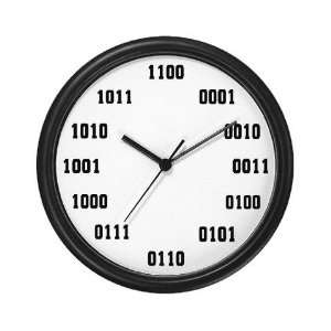  Binary Clocks Cool Wall Clock by 