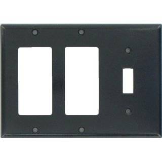  Combo Electrical Distribution Wall Plates & Connectors