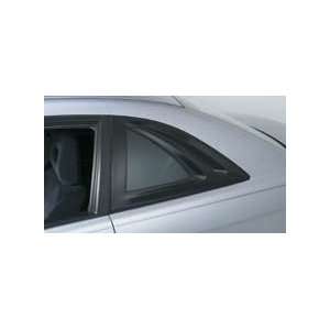   Cut Out Style   Black, for the 2005 Chevrolet Cobalt Automotive