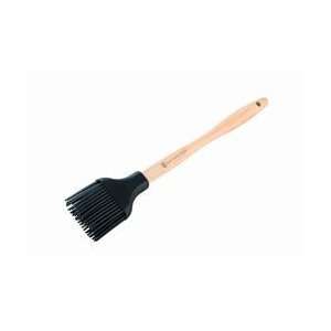  Le Creuset BB211 31 Silicone Basting Brush, Black Onyx 