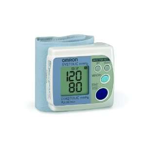    Portable Wrist Blood Pressure Monitor