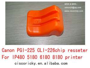 Chip resetter for CANON CANON PIXMA MX882 IP4820 IP4920 IX6520 MG5120 