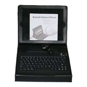  HDE Case With Bluetooth Keyboard compatible with Apple 