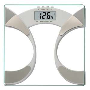  Taylor 5741 Glass Body Fat Scale with BMI