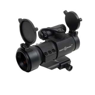   Perfect Red Dot 5 MOA Tactical Sight   Cantilever Mount  