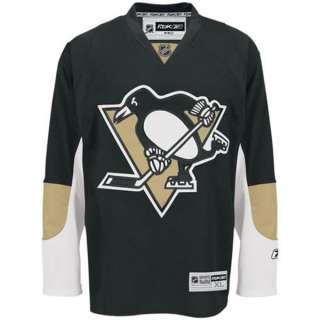    Get ready to hit the ice in this Premier Hockey Jersey from Reebok